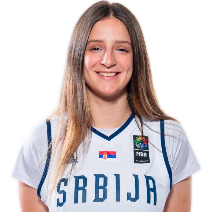 Photo of Ivona Djkanovic, 2024-2025 season