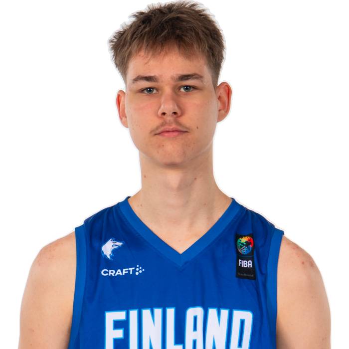 Photo of Jaakko Nieminen, 2024-2025 season