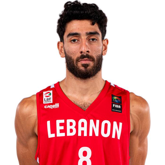 Photo of Jad Khalil, 2024-2025 season