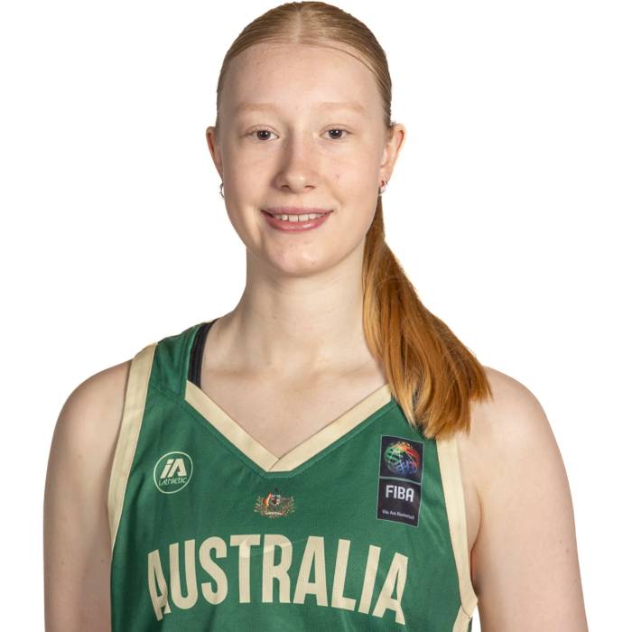 Photo of Jade Crook, 2024-2025 season