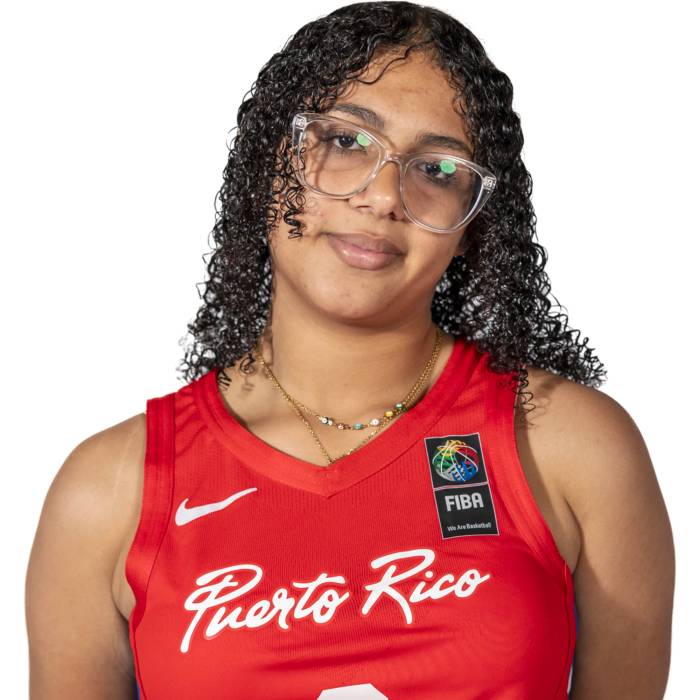 Foto de Jaely De Leon, temporada 2024-2025