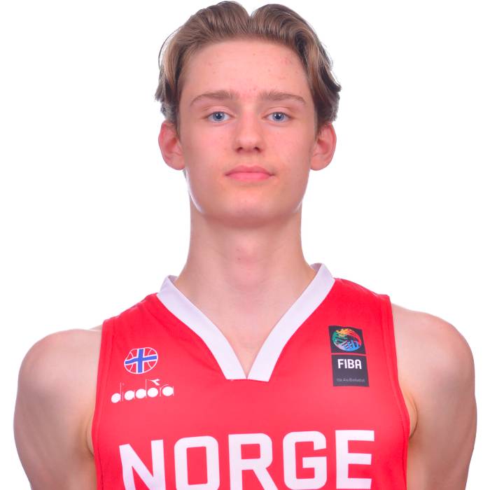 Photo de Jakob Ellingsen, saison 2024-2025