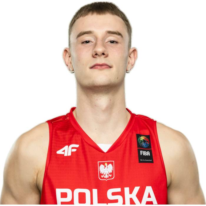 Photo de Jakub Andrzejewski, saison 2024-2025