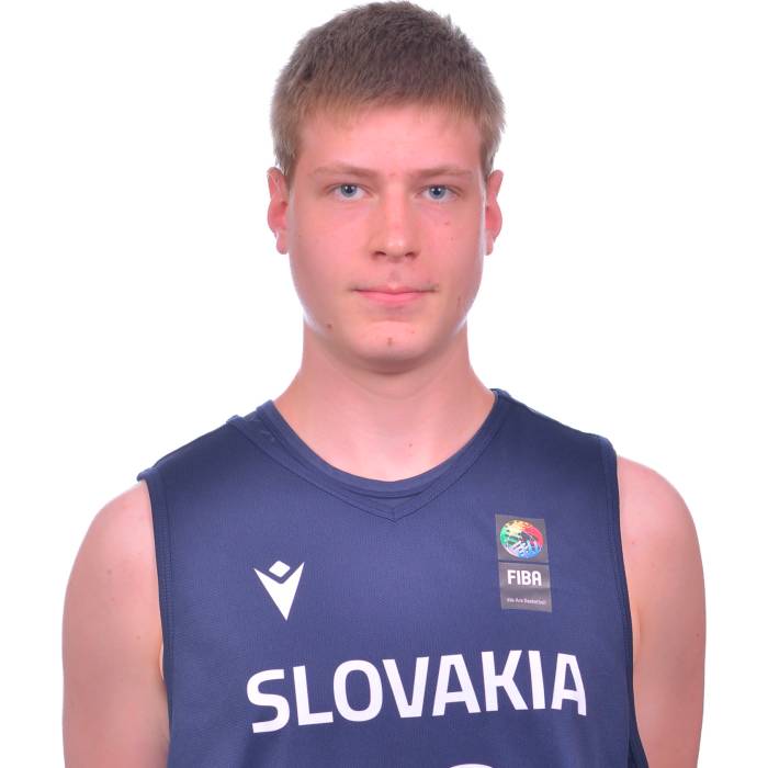 Photo of Jakub Mrva, 2024-2025 season