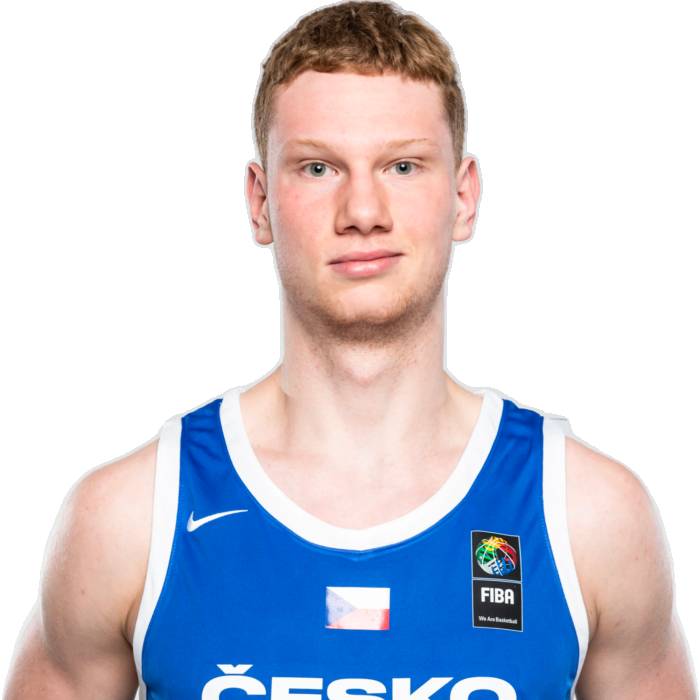 Foto de Jakub Necas, temporada 2024-2025