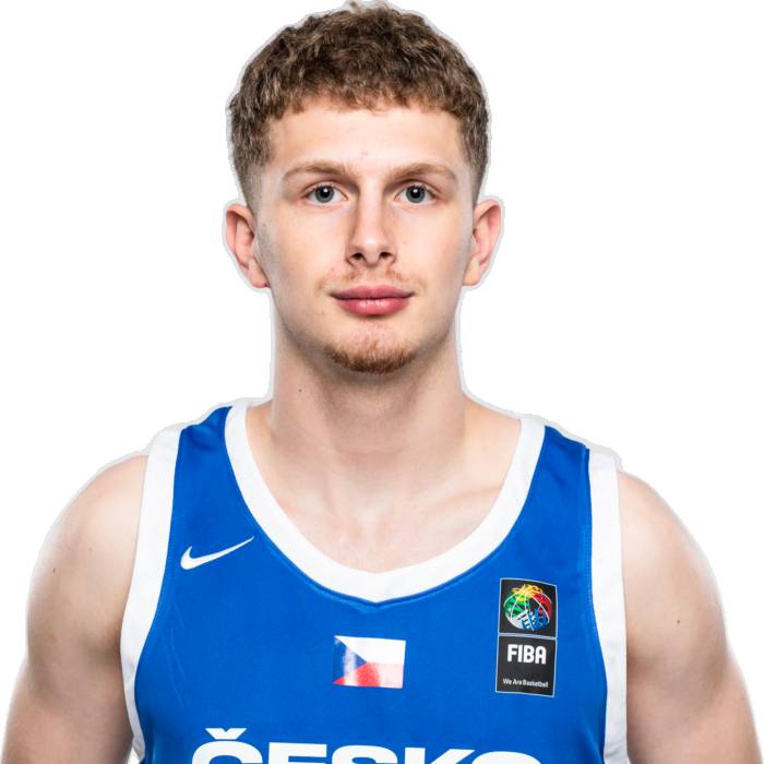 Photo de Jakub Zvolanek, saison 2024-2025