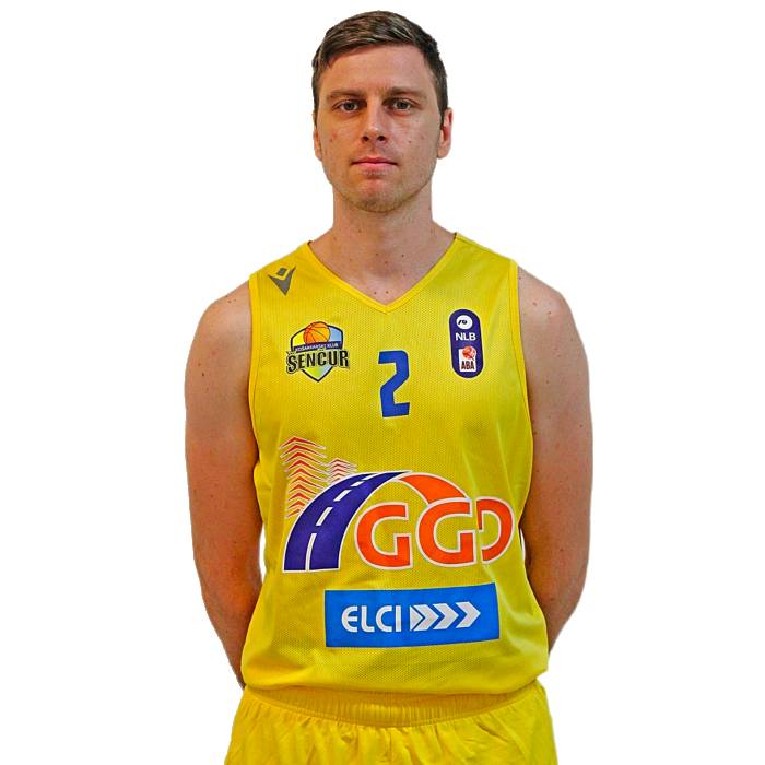 Foto de Jan Novak, temporada 2023-2024