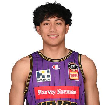 Photo of Jasper Rentoy, 2023-2024 season