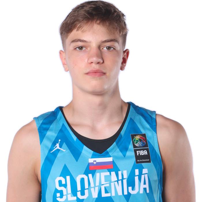 Photo of Jazon Krošelj, 2024-2025 season