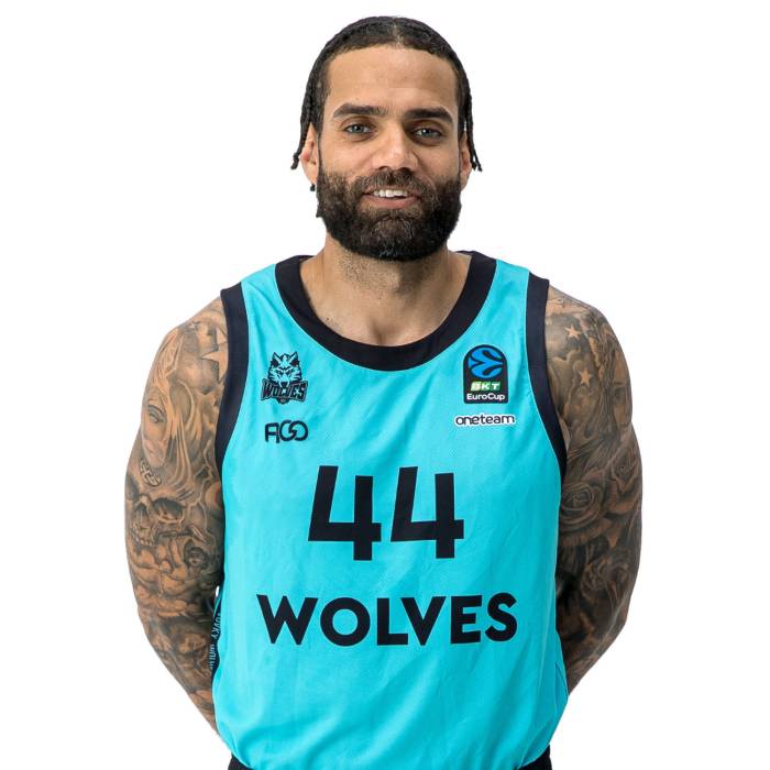 Photo of Jeffery Taylor, 2023-2024 season