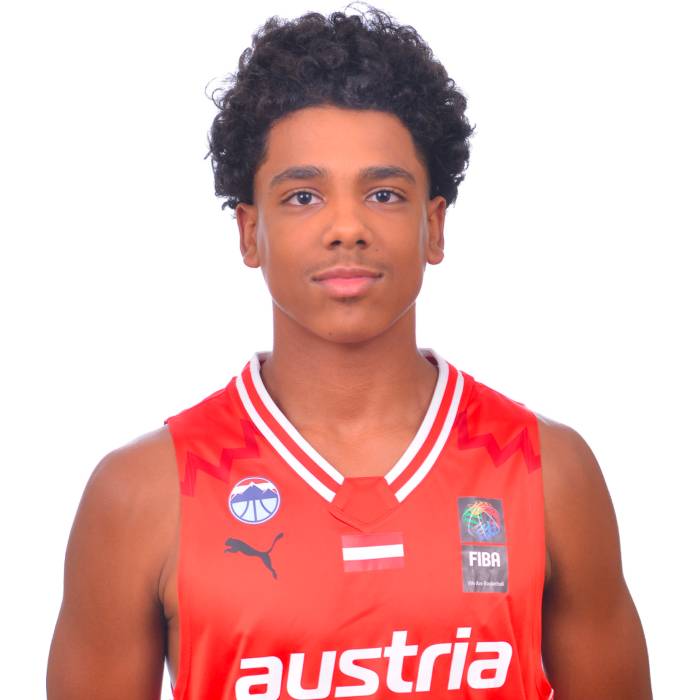 Photo de Jelani Grissett, saison 2024-2025