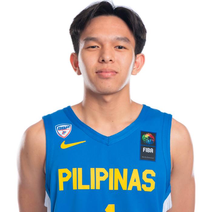 Photo of Joaquin Gabriel Ludovice, 2023-2024 season