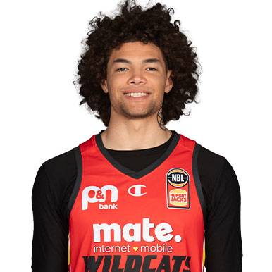 Photo of Jordan Usher, 2023-2024 season