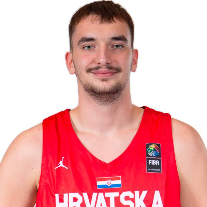 Photo of Josip Pavkovic, 2024-2025 season