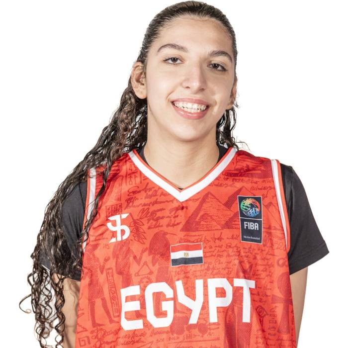 Photo de Joudy Elbaz, saison 2024-2025