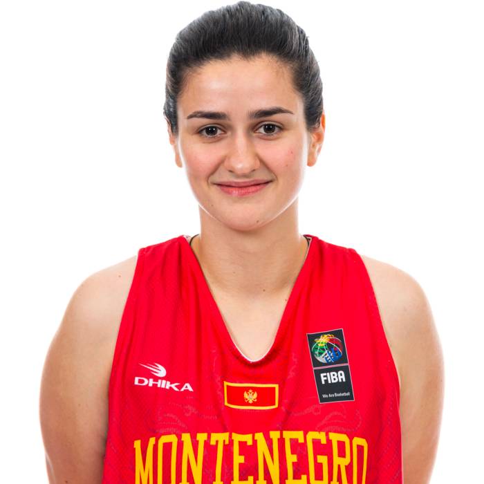 Foto de Jovana Spasovski, temporada 2024-2025