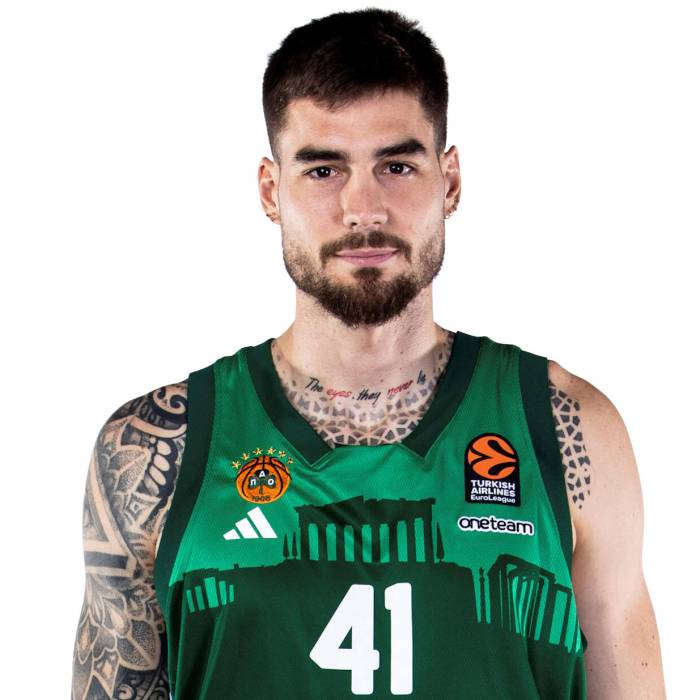 Foto de Juancho Hernangomez, temporada 2023-2024