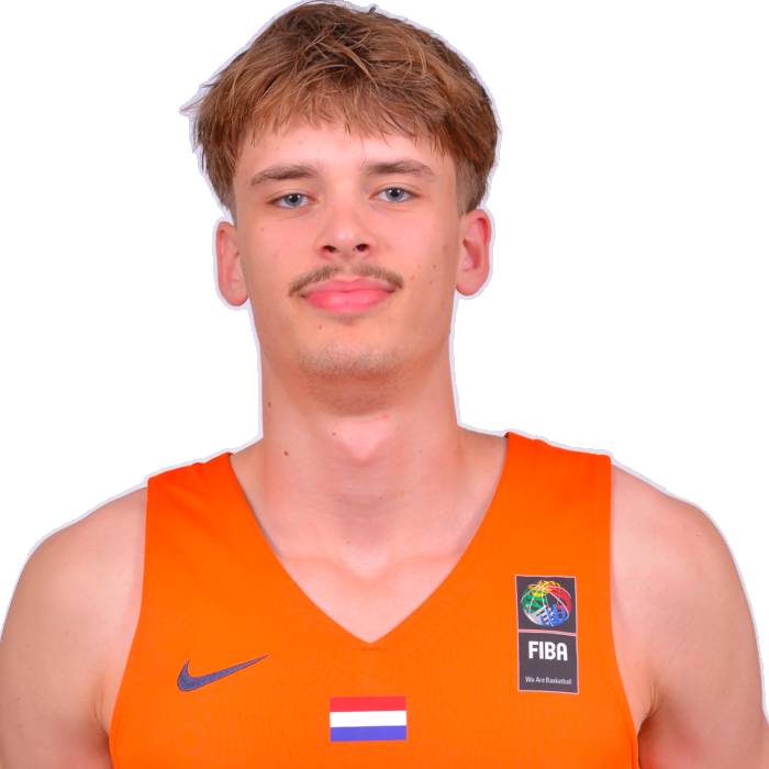 Foto de Jules Deijkers, temporada 2024-2025