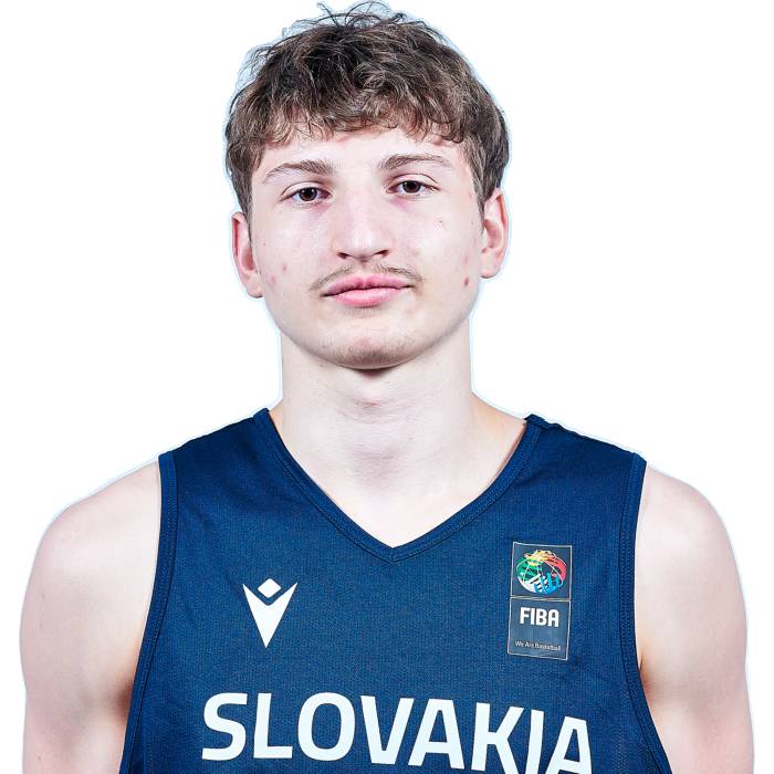 Photo of Juraj Minarovjech, 2024-2025 season