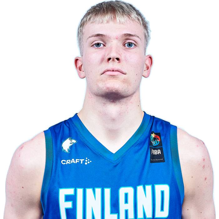 Photo de Juuso Salmi, saison 2024-2025