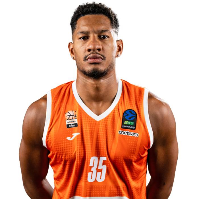 Foto de Karim Jallow, temporada 2023-2024