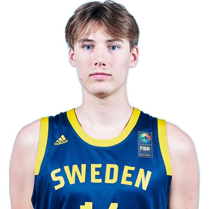 Photo of Kaspar Martenson, 2024-2025 season