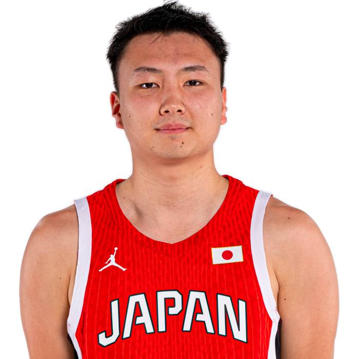 Photo of Keisei Tominaga, 2024-2025 season