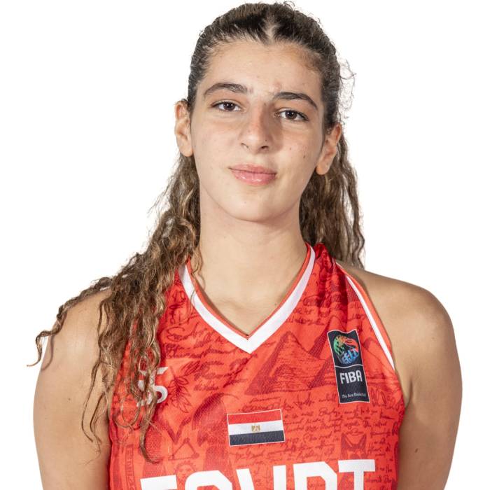 Photo of Khadiga Abouelghait, 2024-2025 season