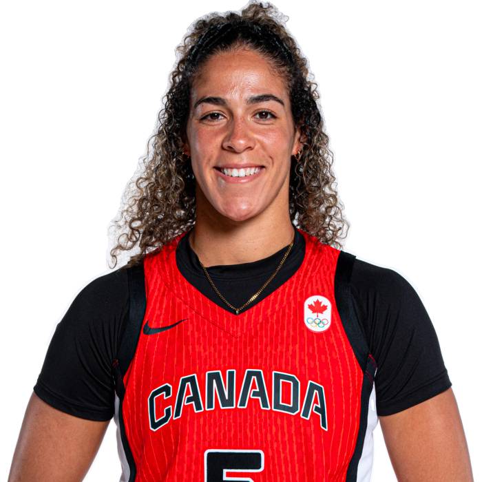 Foto de Kia Nurse, temporada 2024-2025