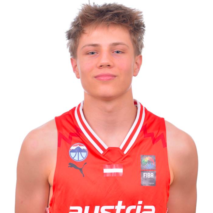 Photo of Kilian Witzmann, 2024-2025 season