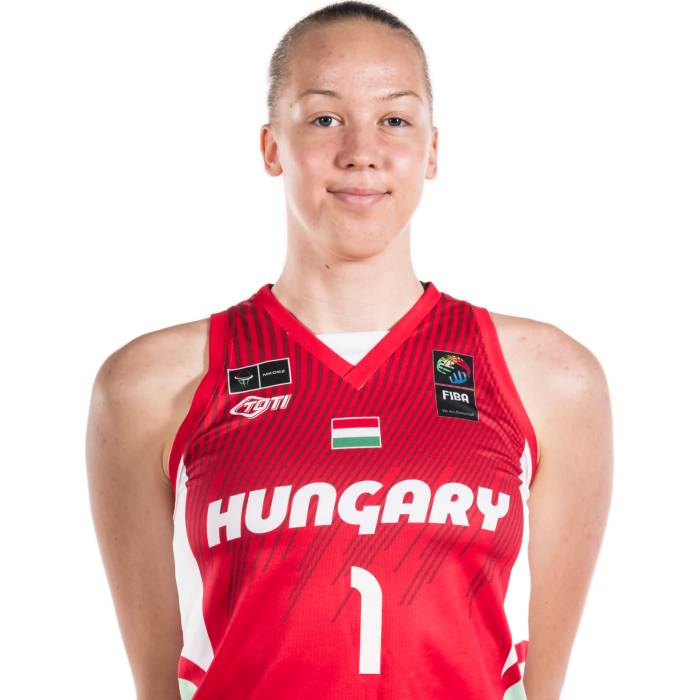 Photo of Kinga Josepovits, 2024-2025 season