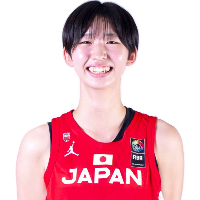 Photo de Kokona Suzuki, saison 2024-2025