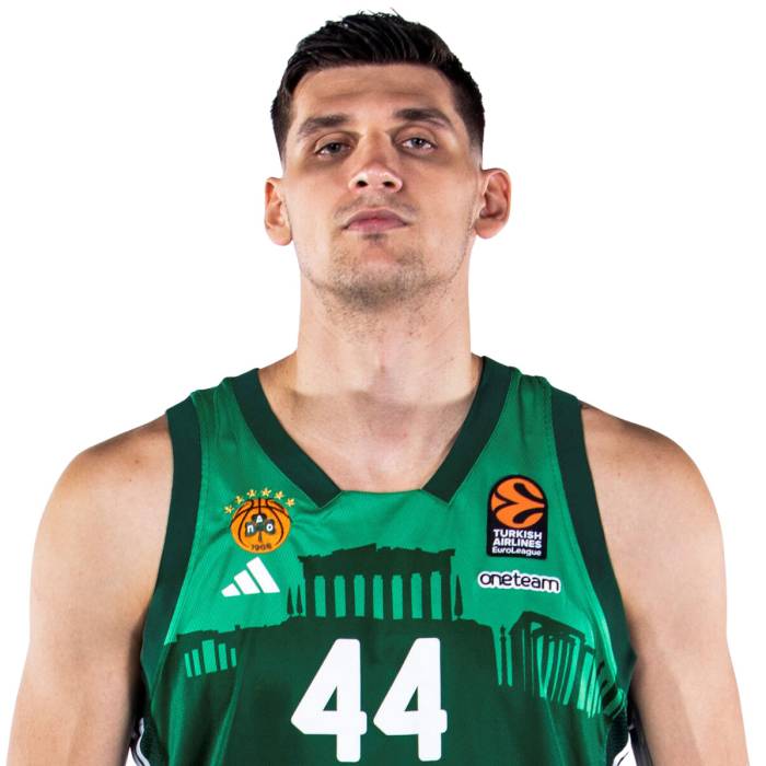 Photo of Konstantinos Mitoglou, 2023-2024 season