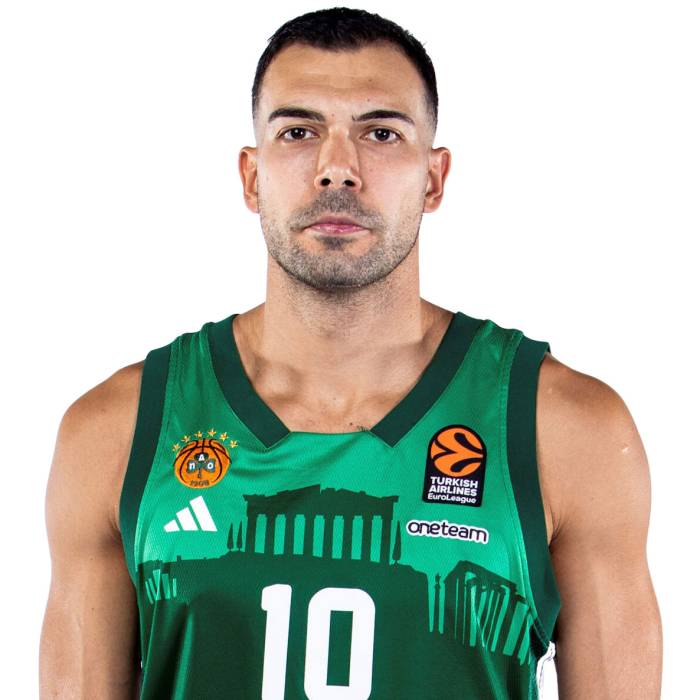 Photo de Kostas Sloukas, saison 2023-2024