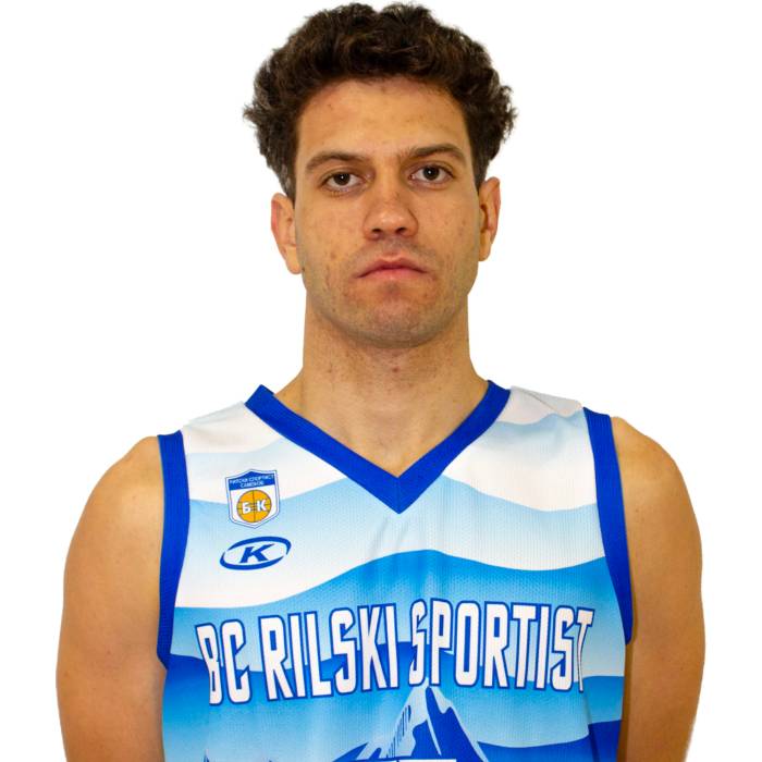 Photo de Krasimir Petrov, saison 2024-2025