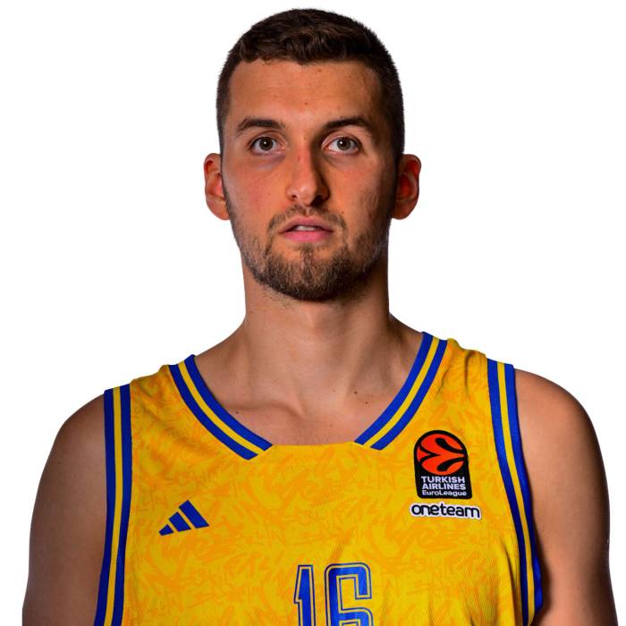 Foto de Kresimir Nikic, temporada 2023-2024