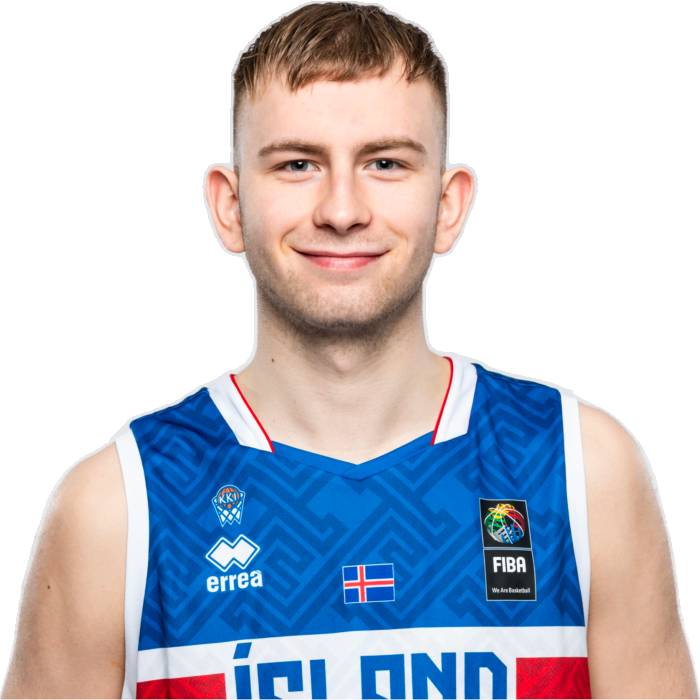 Photo of Kristjan Ingolfsson, 2024-2025 season