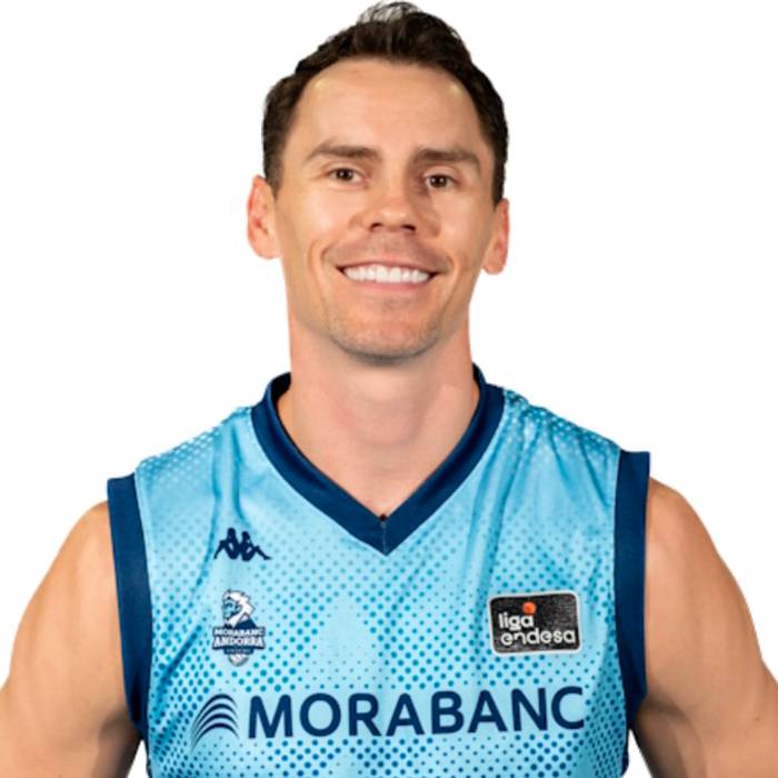 Photo de Kyle Kuric, saison 2024-2025