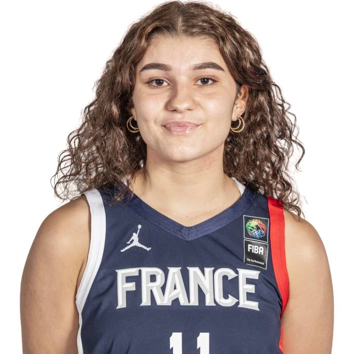 Photo of Lana Bentoumi, 2024-2025 season