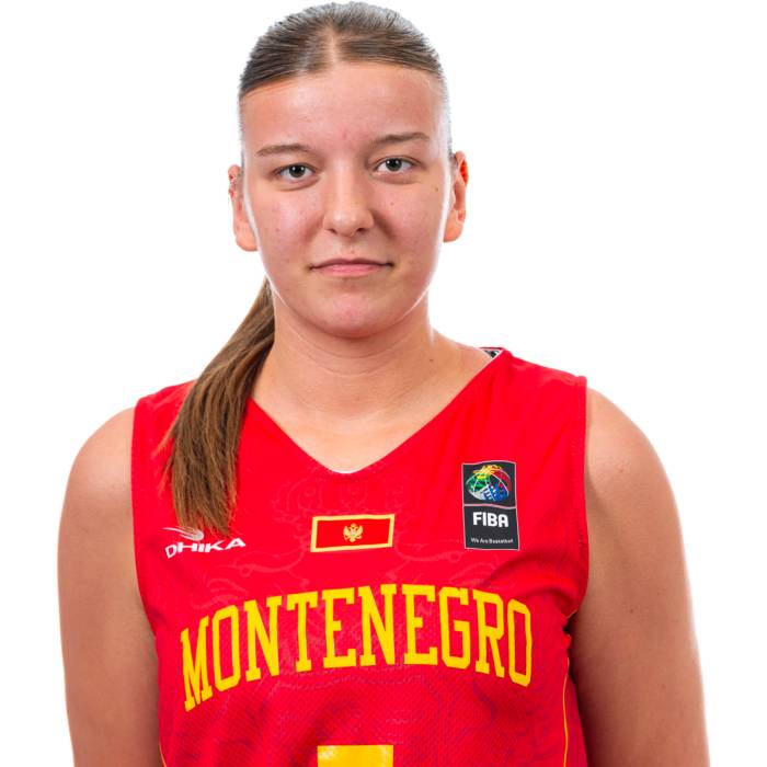 Photo de Lana Vukcevic, saison 2024-2025