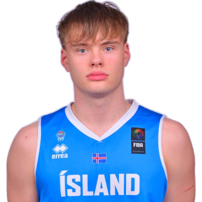 Photo of Lars Bragason, 2024-2025 season