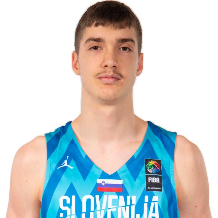 Photo of Leon Ivicic, 2024-2025 season