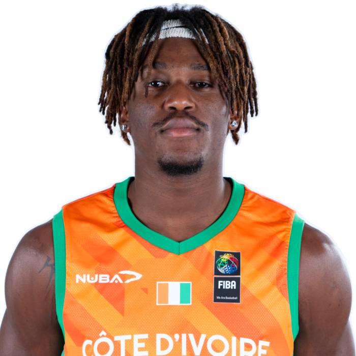 Photo of Lionel Kouadio, 2024-2025 season