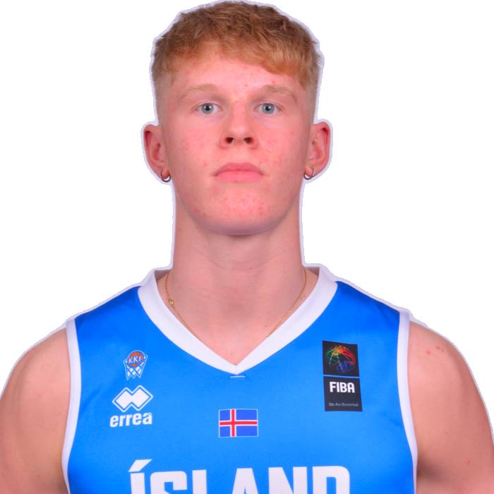 Photo of Logi Gudmundsson, 2024-2025 season