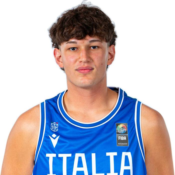 Photo of Lorenzo Leoni, 2024-2025 season