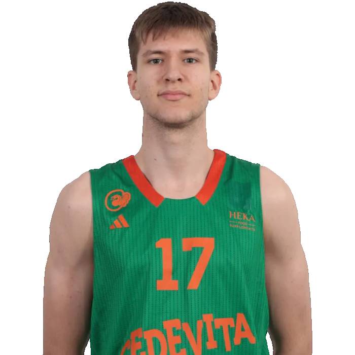 Photo of Lovro Lapajne, 2023-2024 season