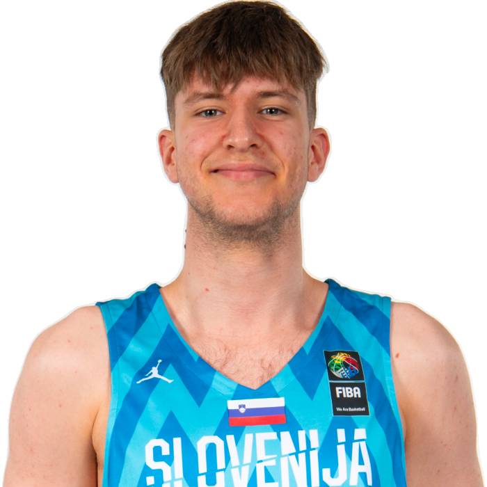 Photo de Lovro Lapajne, saison 2024-2025