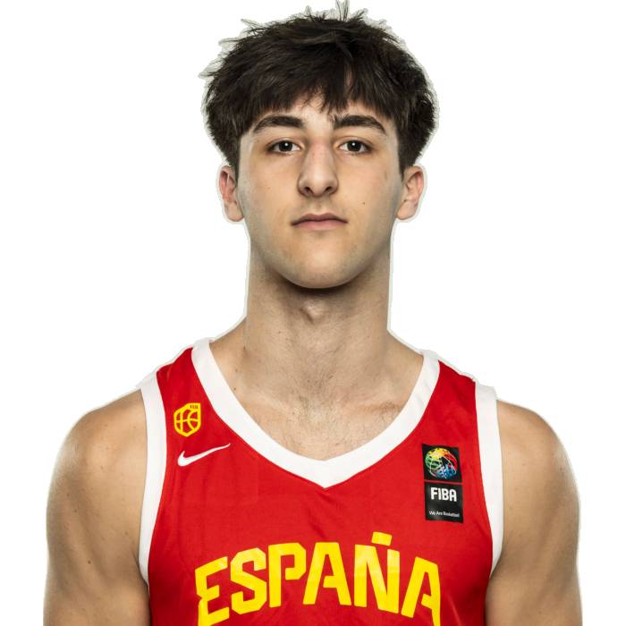 Photo of Lucas Langarita, 2024-2025 season