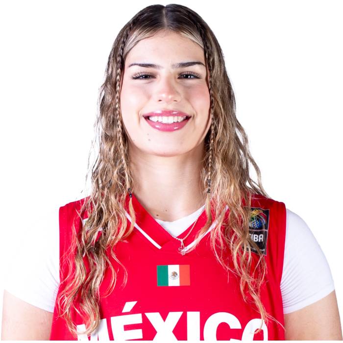 Photo of Lucero Ochoa, 2024-2025 season