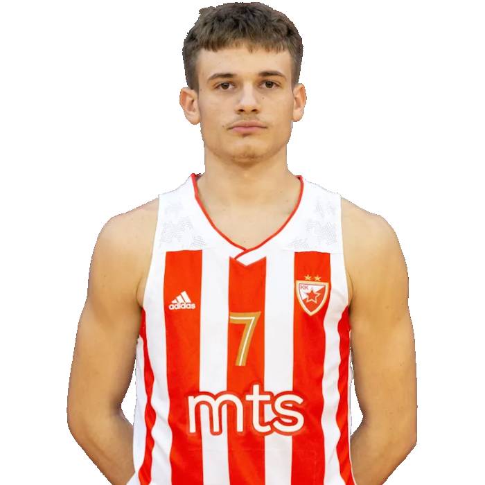 Photo of Andrej Lucic, 2023-2024 season